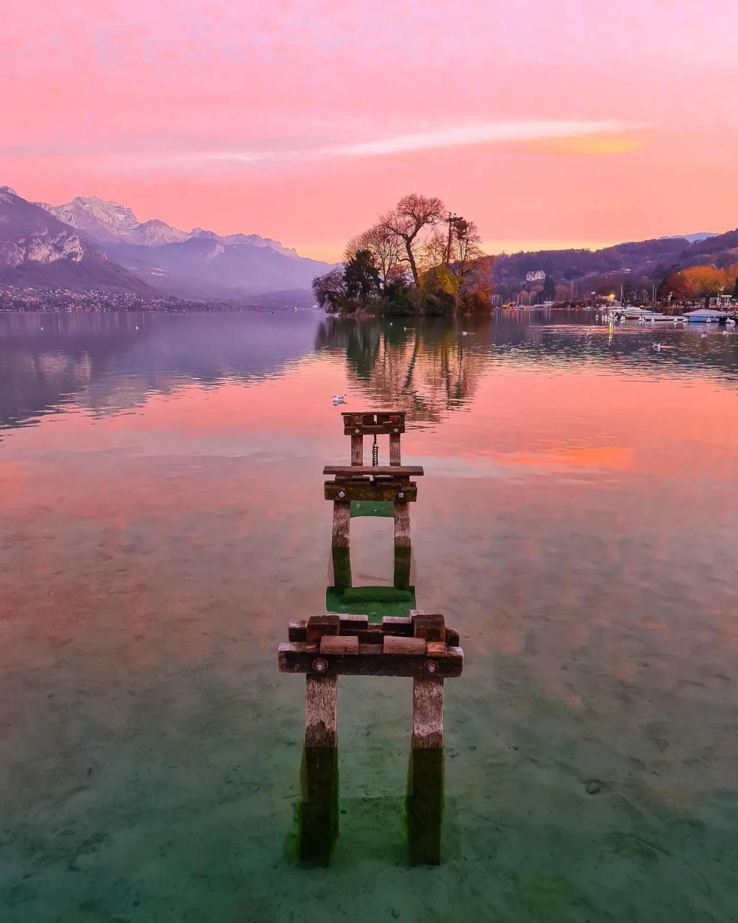 Lp - 4 Saisons Apartment Annecy Bagian luar foto