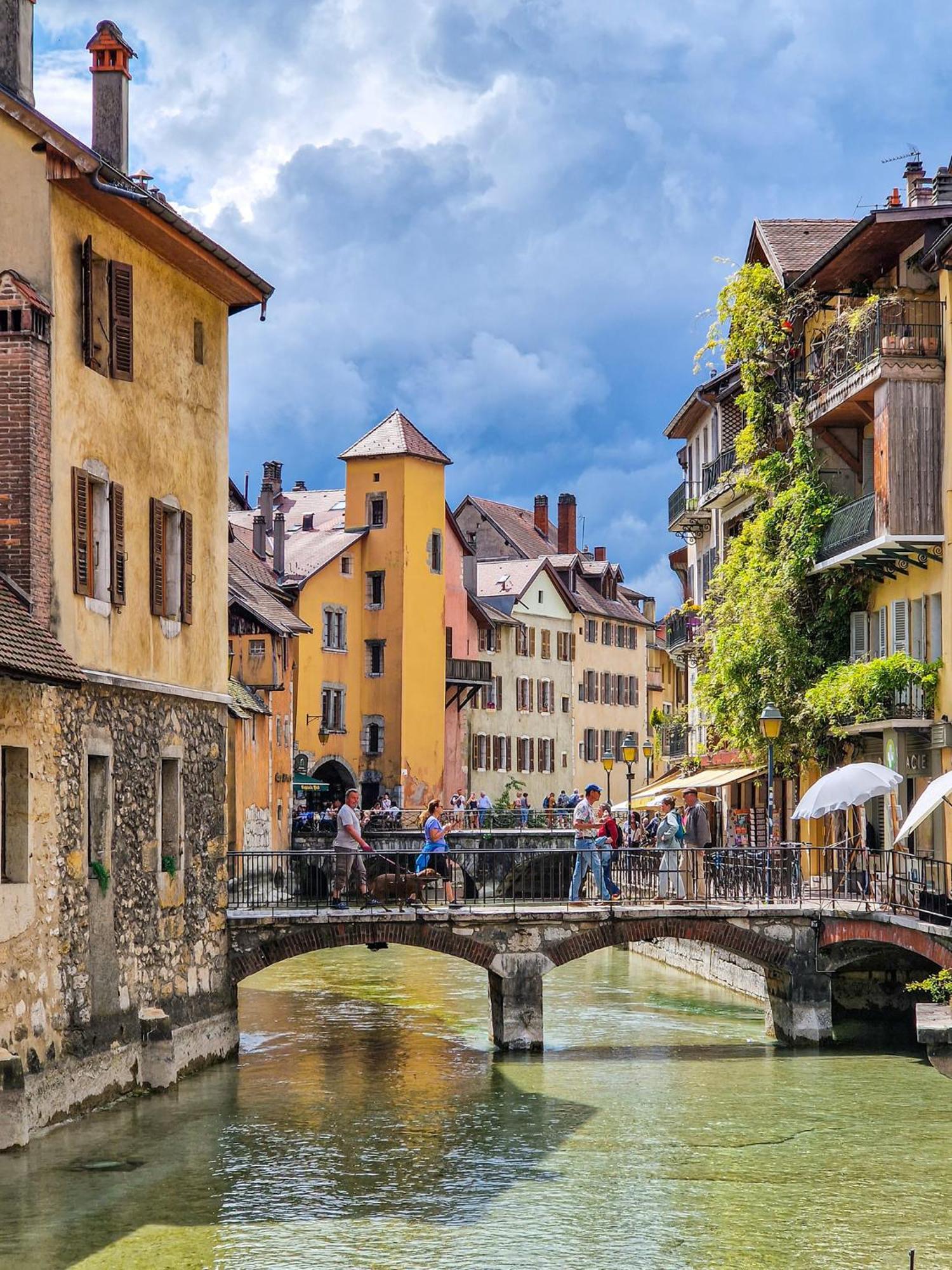 Lp - 4 Saisons Apartment Annecy Bagian luar foto
