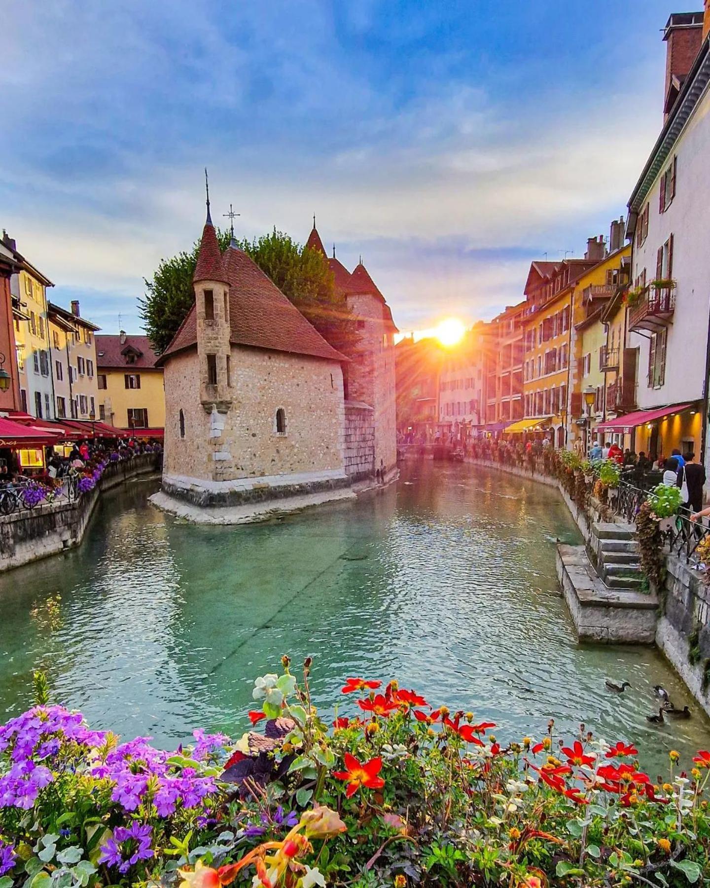 Lp - 4 Saisons Apartment Annecy Bagian luar foto