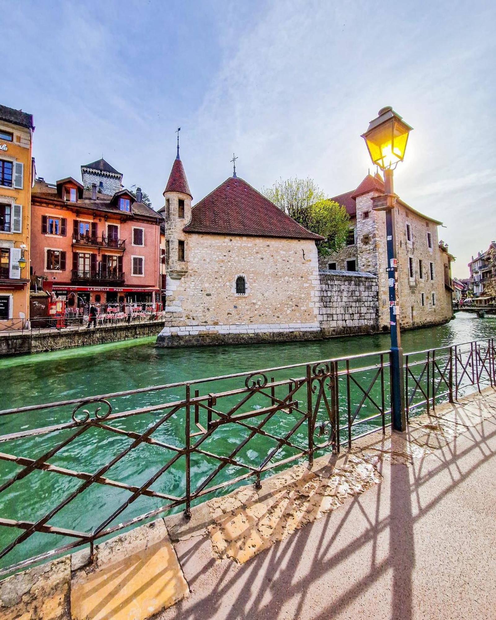 Lp - 4 Saisons Apartment Annecy Bagian luar foto