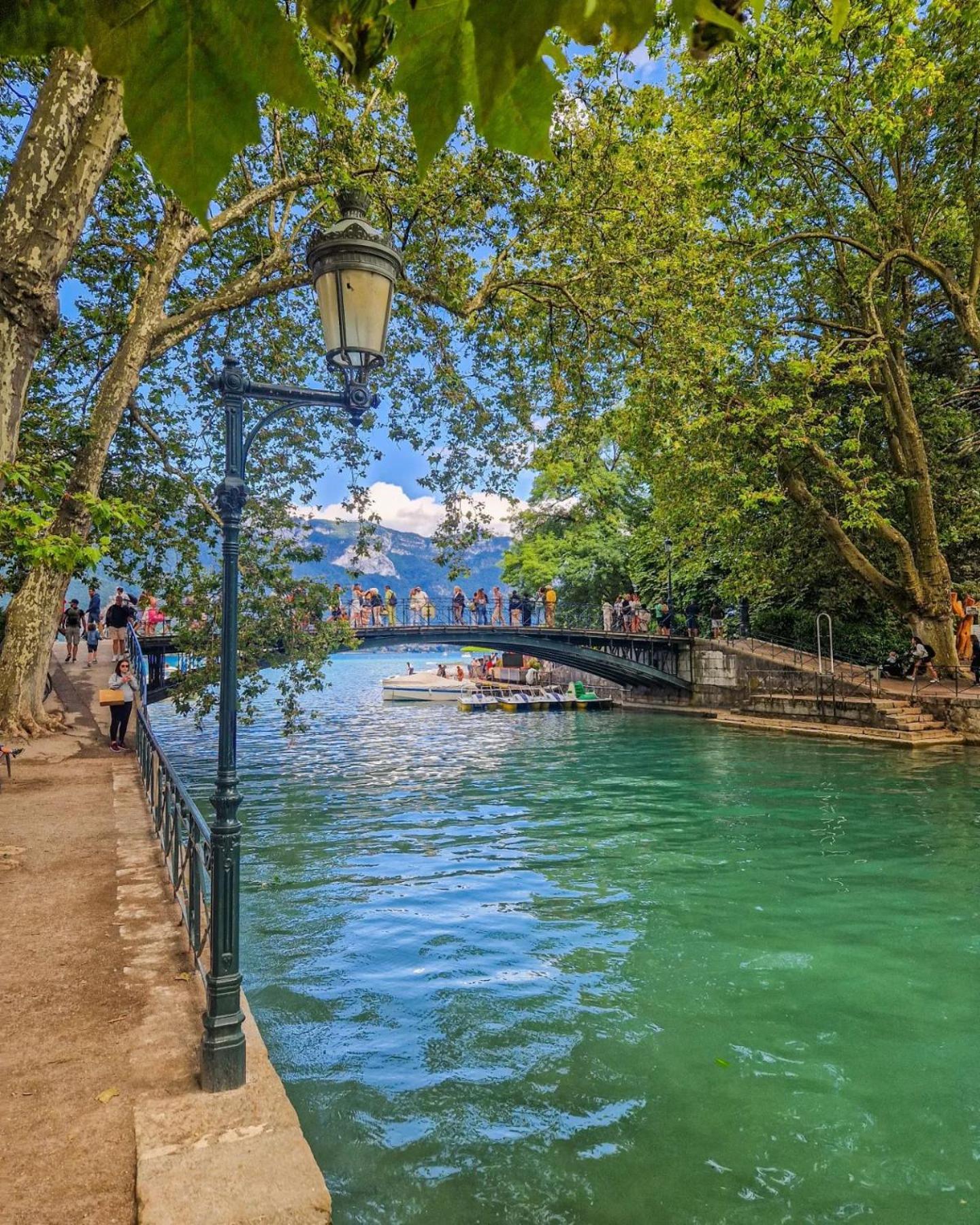 Lp - 4 Saisons Apartment Annecy Bagian luar foto