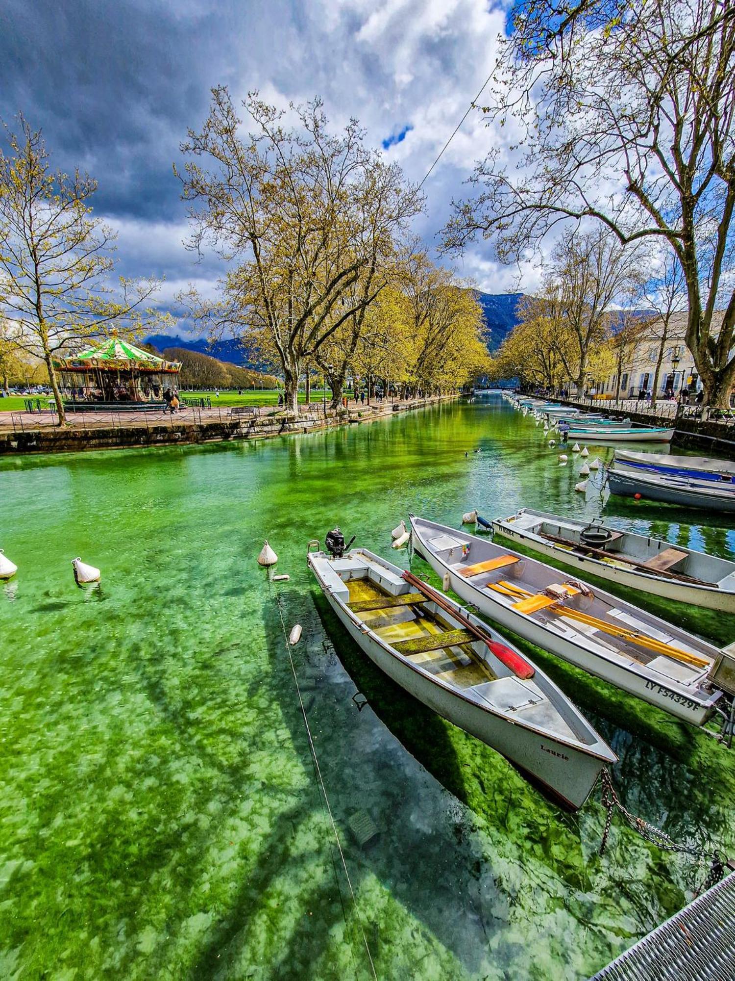 Lp - 4 Saisons Apartment Annecy Bagian luar foto